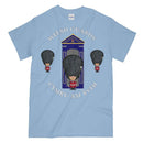 WELSH GUARDS on Sentry Military Printed T-Shirt