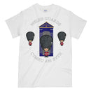 WELSH GUARDS on Sentry Military Printed T-Shirt