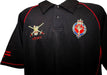 POLO Shirt - Welsh Guards Performance Polo 'Multi Logo Options Build Your Own Shirt'
