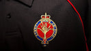POLO Shirt - Welsh Guards Performance Polo 'Multi Logo Options Build Your Own Shirt'