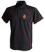 POLO Shirt - Welsh Guards Performance Polo 'Multi Logo Options Build Your Own Shirt'