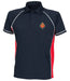 POLO Shirt - Welsh Guards Performance Polo 'Multi Logo Options Build Your Own Shirt'