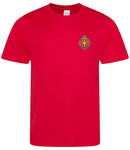 T-Shirts - Welsh Guards Sports T-Shirt
