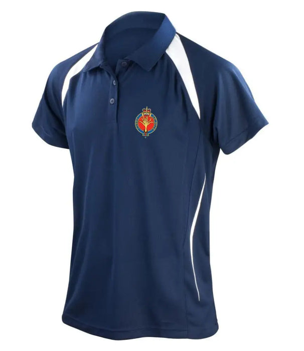 POLO Shirt - Welsh Guards Unisex Team Performance Polo Shirt 'Build Your Own Shirt'