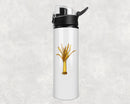 Welsh Guards - Flip Top Water Bottle
