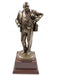 Winston Churchill Statue Military Statue